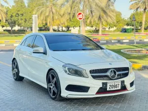 2015 Mercedes-Benz A-Class A250