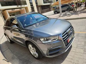 2018 Audi Q3 S line Premium Plus