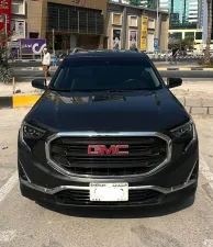 2020 جي أم سي ترين Denali