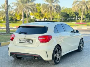 2015 Mercedes-Benz A-Class A250
