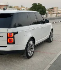 2019 لاند روفر رينج روفر HSE