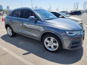 2018 Audi Q3 S line Premium Plus