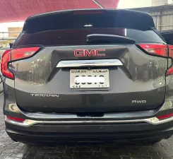 2020 جي أم سي ترين Denali