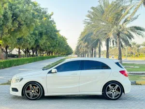 2015 Mercedes-Benz A-Class A250