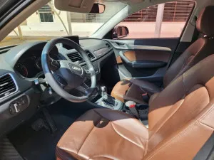 2018 Audi Q3 S line Premium Plus