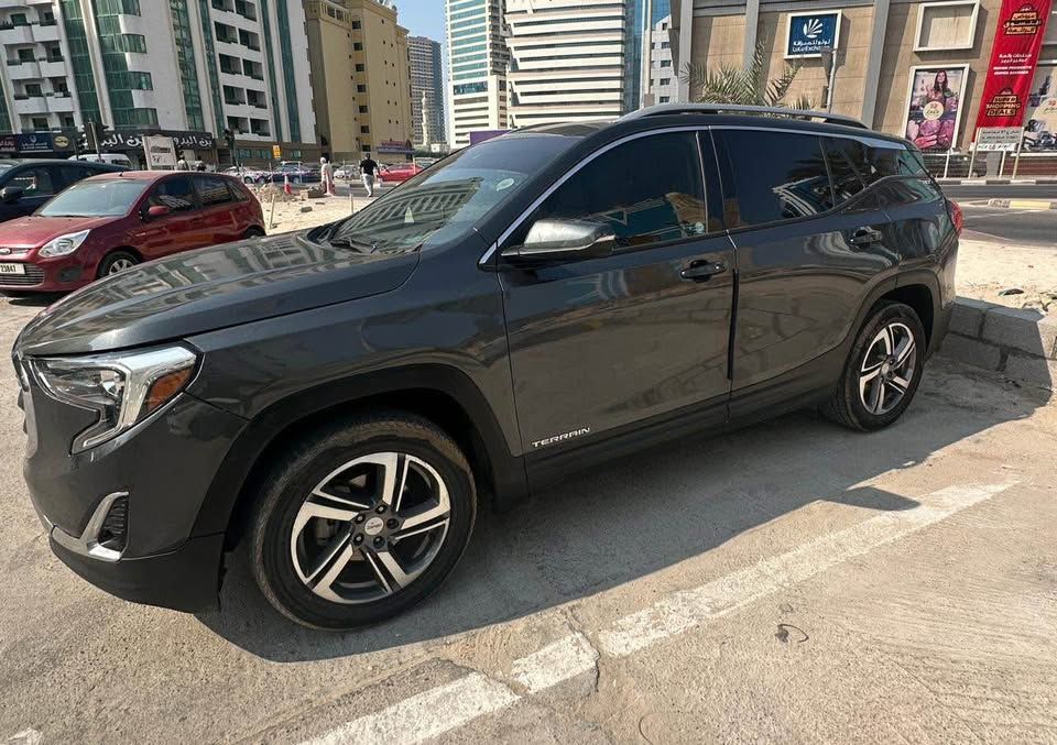 2020 جي أم سي ترين Denali