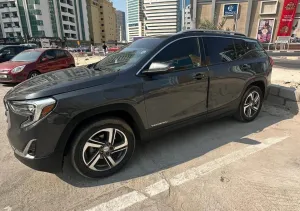 2020 جي أم سي ترين Denali