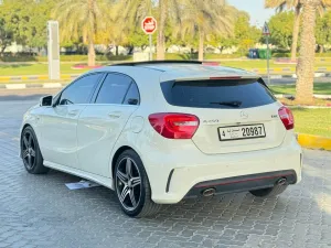 2015 Mercedes-Benz A-Class A250