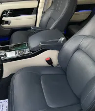 2019 لاند روفر رينج روفر HSE