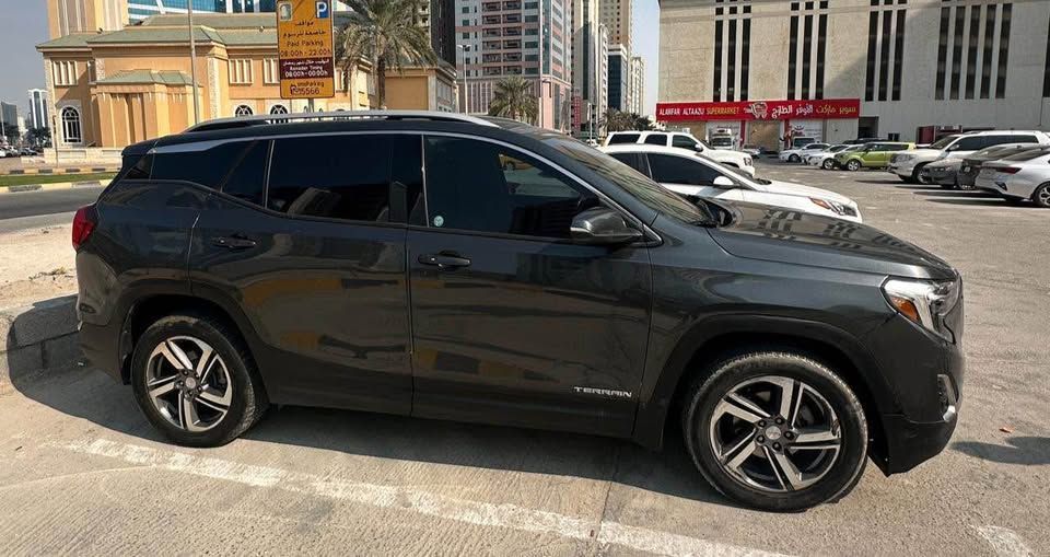 2020 جي أم سي ترين Denali