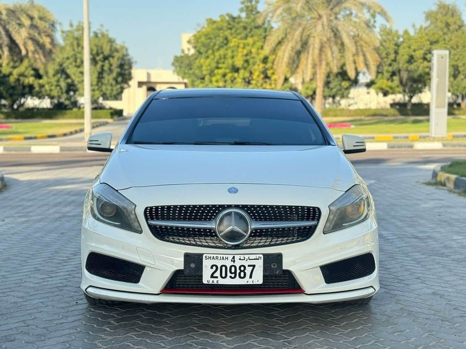 2015 Mercedes-Benz A-Class A250