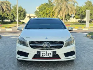 2015 Mercedes-Benz A-Class A250
