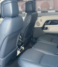 2019 لاند روفر رينج روفر HSE