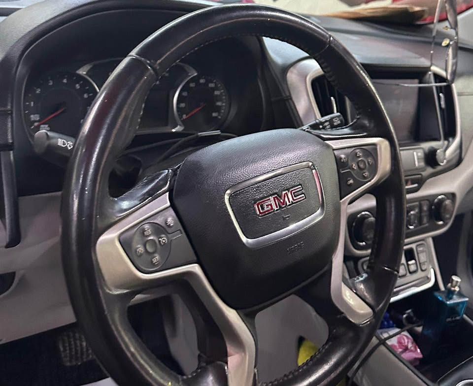 2020 جي أم سي ترين Denali