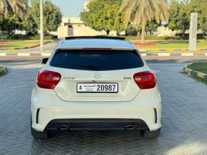 2015 Mercedes-Benz A-Class A250