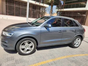 2018 Audi Q3 S line Premium Plus