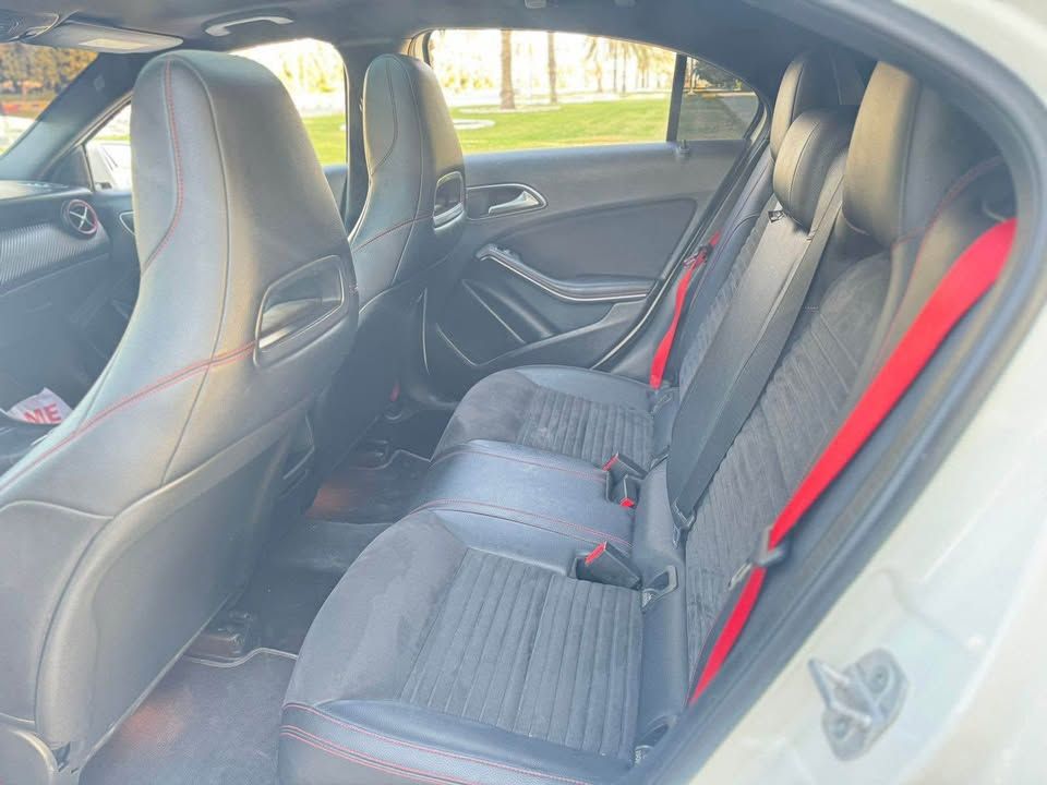 2015 Mercedes-Benz A-Class A250