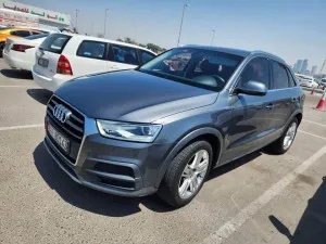 2018 Audi Q3 S line Premium Plus