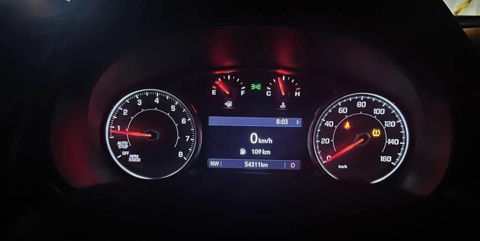 2020 جي أم سي ترين Denali