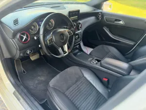 2015 Mercedes-Benz A-Class A250