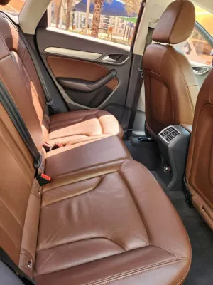 2018 Audi Q3 S line Premium Plus