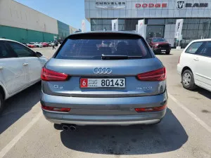 2018 Audi Q3 S line Premium Plus
