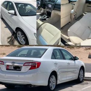 2015 Toyota Camry GLI