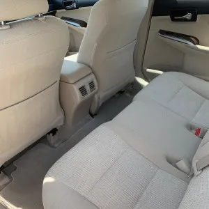2015 Toyota Camry GLI