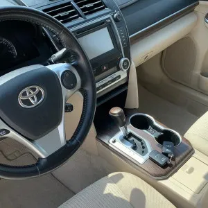 2015 Toyota Camry GLI