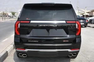 2025 GMC Yukon Denali