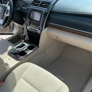 2015 Toyota Camry GLI