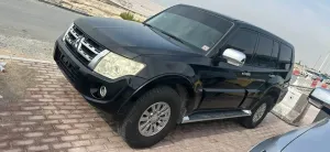 2013 Mitsubishi Pajero GLS