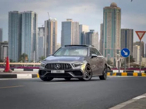 2020 مرسيدس-بنز الفئة - A A220 Sedan