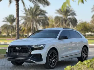 2019 اودي كيو ٨ Premium Plus