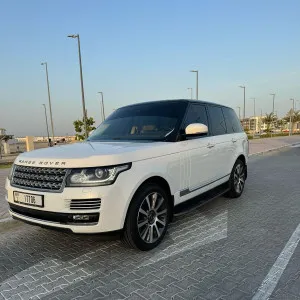 2014 Land Rover Range Rover LE