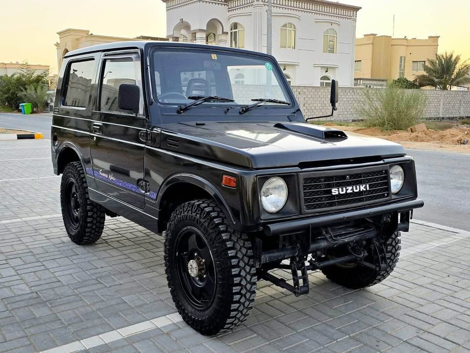 1994 سوزوكي ساموري