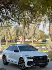 2019 اودي كيو ٨ Premium Plus