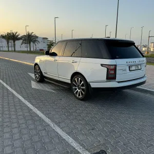 2014 Land Rover Range Rover LE