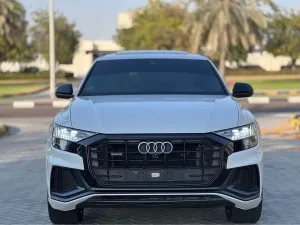 2019 اودي كيو ٨ Premium Plus