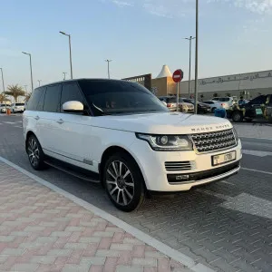 2014 Land Rover Range Rover LE