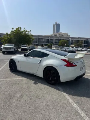 2014 نيسان ٣٧٠Z NISMO