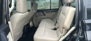 2013 Mitsubishi Pajero GLS