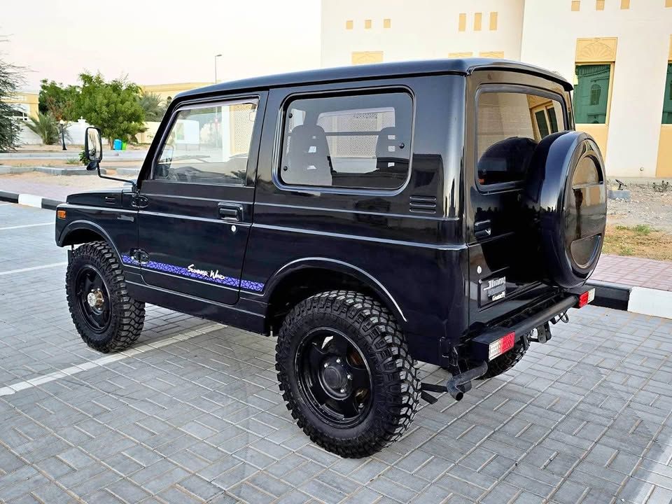 1994 سوزوكي ساموري