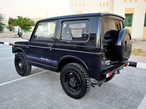 1994 سوزوكي ساموري