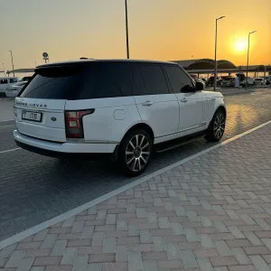 2014 Land Rover Range Rover LE