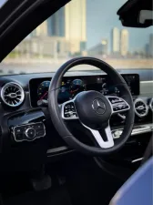 2020 مرسيدس-بنز الفئة - A A220 Sedan