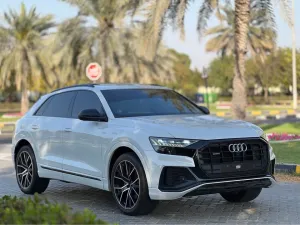 2019 اودي كيو ٨ Premium Plus