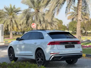 2019 اودي كيو ٨ Premium Plus