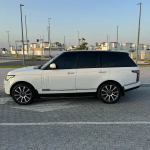 2014 Land Rover Range Rover LE