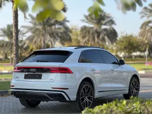 2019 اودي كيو ٨ Premium Plus